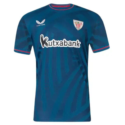 Camisa Athletic Bilbao 2023/2024 - 125 anos