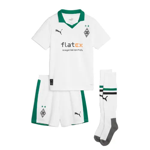 Kit Infantil C/Meião Borussia Monchengladbach I 2023/2024