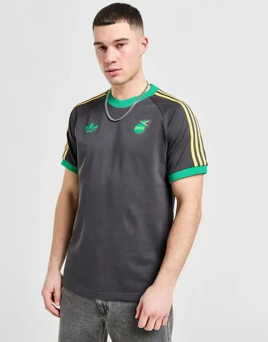 Camisa Pré Jogo Jamaica Originals 2024