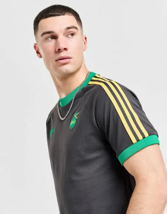 Camisa Pré Jogo Jamaica Originals 2024