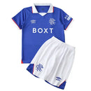 Kit Infantil Rangers I 2025/26