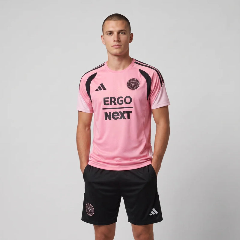 Kit Treino I Inter Miami 2026/27 - Varal do Torcedor P / Não Otimizado