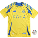 Camisa Al-Nassr I 2024/2025 - Versão Jogador