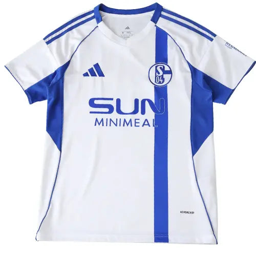 Camisa Schalke 04 II 2025/26