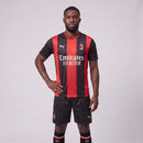 Camisa Milan I 2026/27 - Varal do Torcedor P / Não / Sem Patch Otimizado