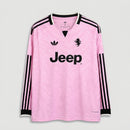 Camisa II Juventus 2026/27 - Manga Longa