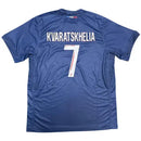 Camisa PSG I 2024/25 - Kvaratskhelia 7