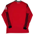 Camisa Manchester United I 2025/26 - Manga Longa