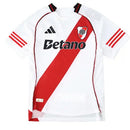 Camisa River Plate I 2025/26 - Versão Jogador