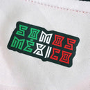 Camisa México II 2026 - Varal do Torcedor P / Não / Sem Patch Otimizado