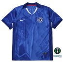 camisa chelsea 2025, chelsea versão jogador, uniforme titular chelsea, camisa azul chelsea, camisa jogador 2025/26, premier league, futebol inglês, chelsea fc, camisa masculina chelsea, chelsea primeira linha

