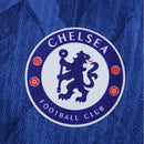 camisa chelsea 2025, chelsea versão jogador, uniforme titular chelsea, camisa azul chelsea, camisa jogador 2025/26, premier league, futebol inglês, chelsea fc, camisa masculina chelsea, chelsea primeira linha

