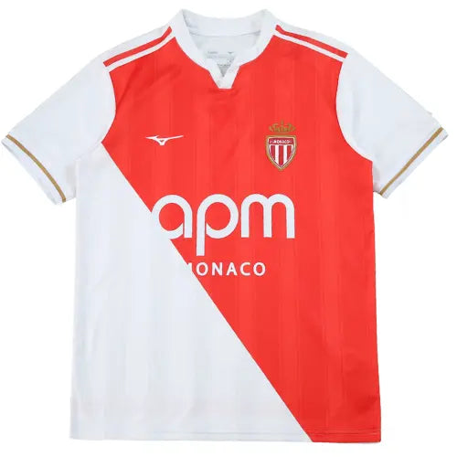 Camisa Monaco I 2025/26