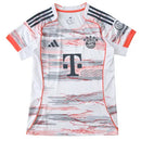 Camisa Bayern de Munique II 2025/26 - Feminina