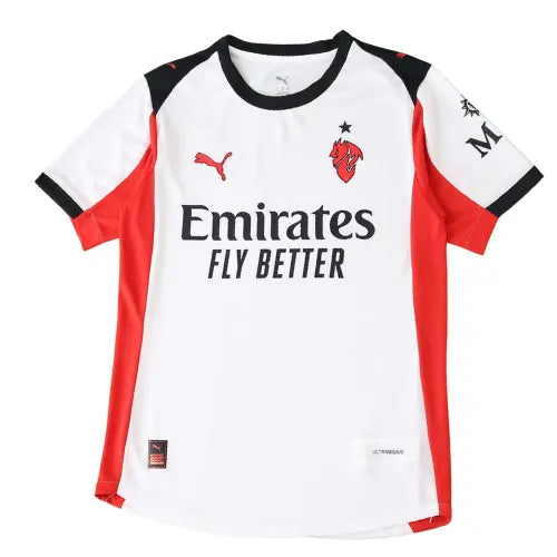 Camisa Milan II 2025/26