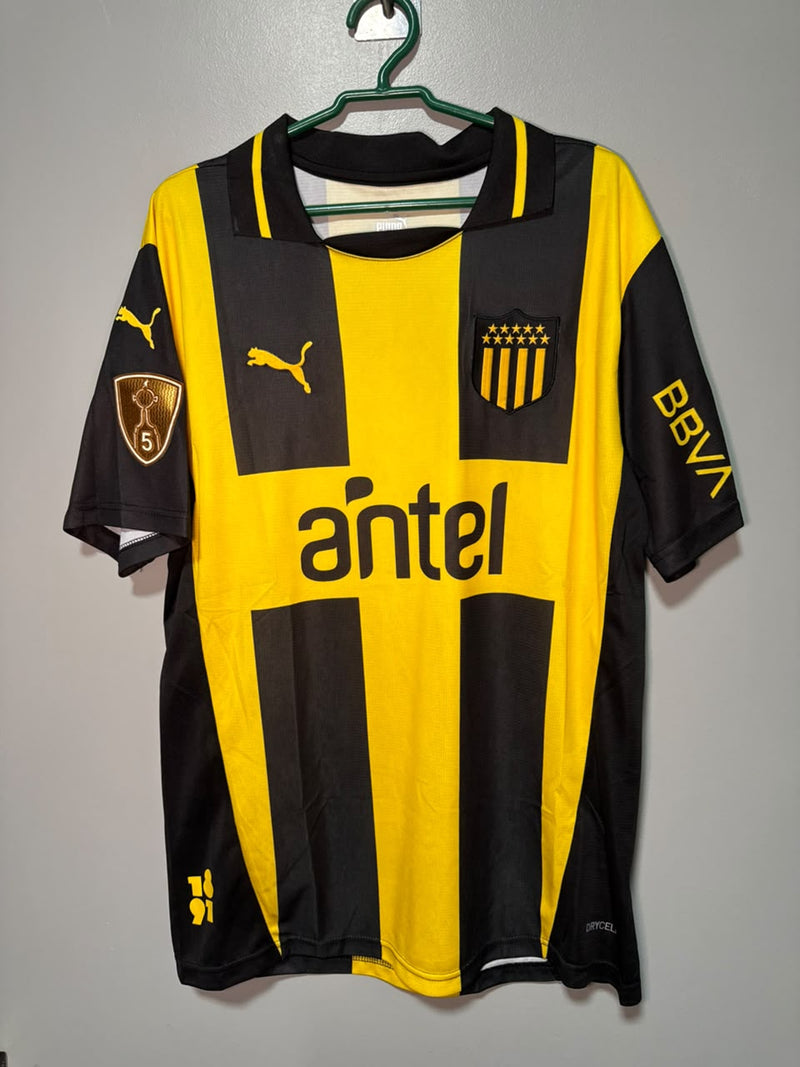 Camisa Peñarol I 2025/26 - Oferta