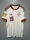 Camisa Espanha II 2026 - Oferta