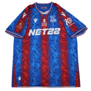 Camisa Crystal Palace I 2024/25 - Versão Final Fa Cup