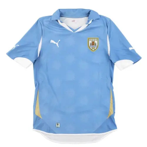 Camisa Uruguai I 2010