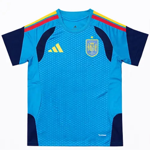 Camisa Pré Jogo Espanha II 2026 - Varal do Torcedor P Otimizado