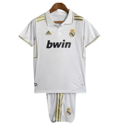 Kit Infantil Real Madrid I 2011/2012