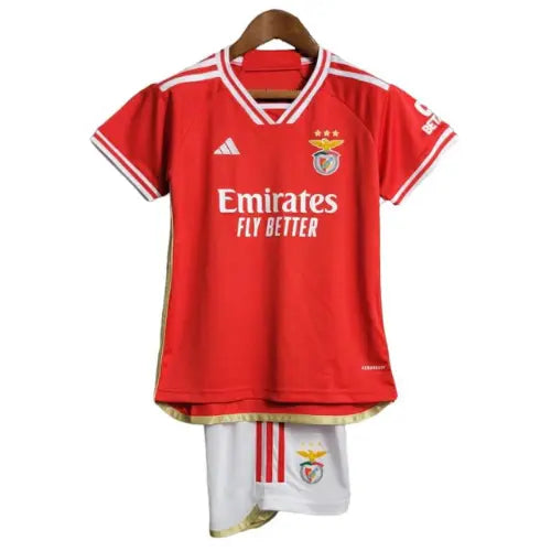Kit Infantil Benfica I 2023/2024