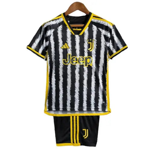 Kit Infantil Juventus I 2023/2024