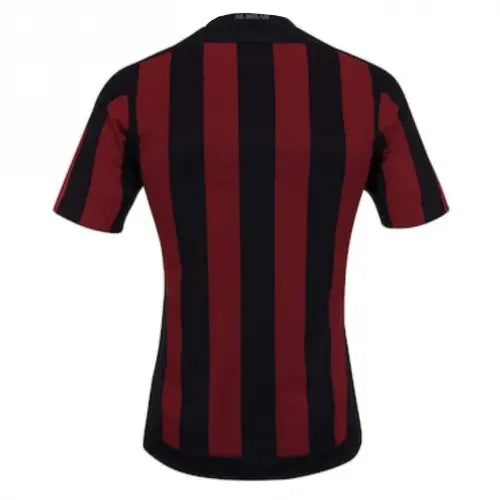 Camisa Milan I 2015/2016