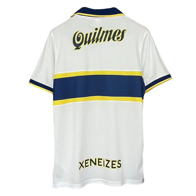 Camisa Retrô Boca Juniors II 1996/1997