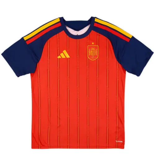 Camisa Espanha I 2026