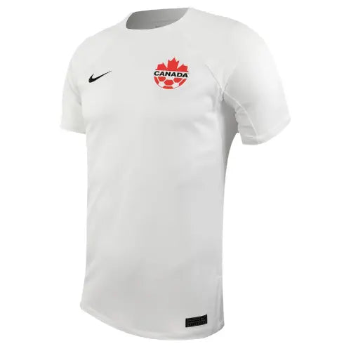 Camisa Canadá II 2023/2024