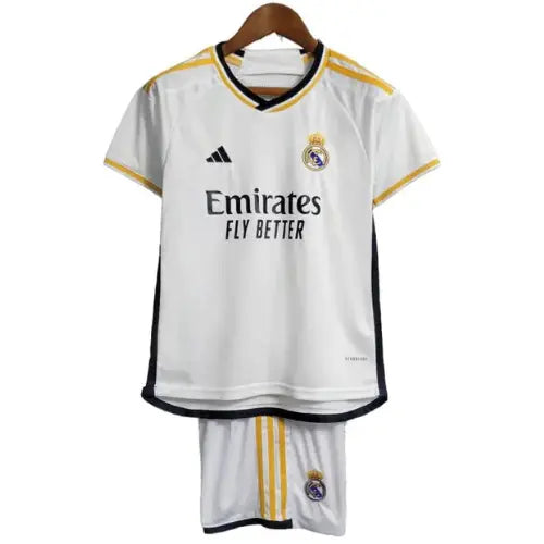 Kit Infantil Real Madrid  I 2023/2024