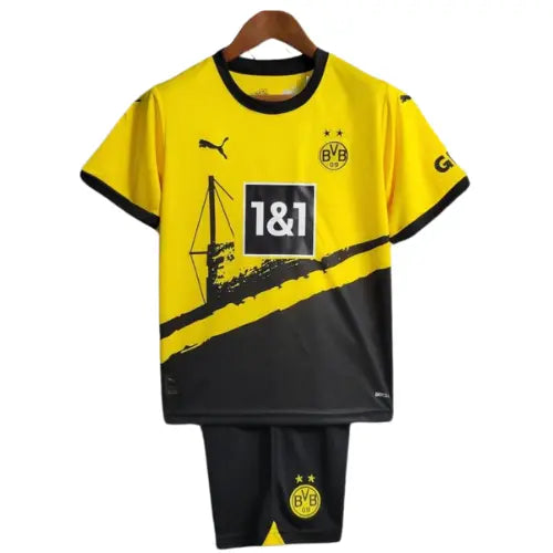 Kit Infantil Borussia Dortmund I 2023/2024