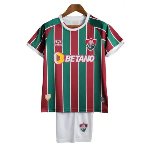 Kit Infantil Fluminense I 2023/2024