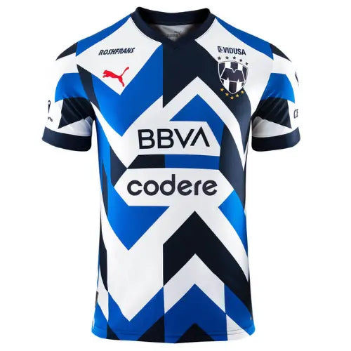 Camisa Monterrey III 2023/2024