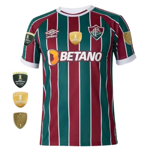 Camisa Fluminense I 2023 - Libertadores