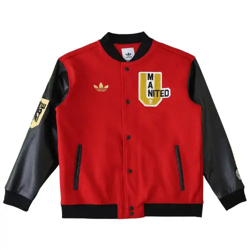 Jaqueta Originals Manchester United VRCT 2025