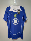Camisa Retrô Seleção Brasileira II 2004-06 - Oferta