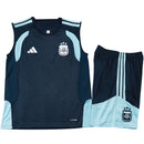 Kit Regata Treino Argentina I 2026