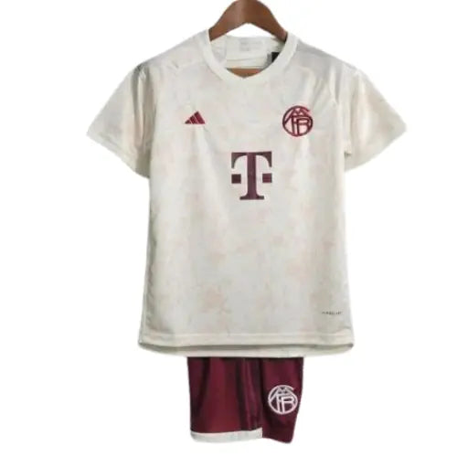Kit Infantil Bayern de Munique III 2023/2024