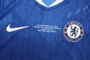 Camisa Chelsea I 2025/26 - Palmer 10 (Final Copa do Mundo de Clubes)