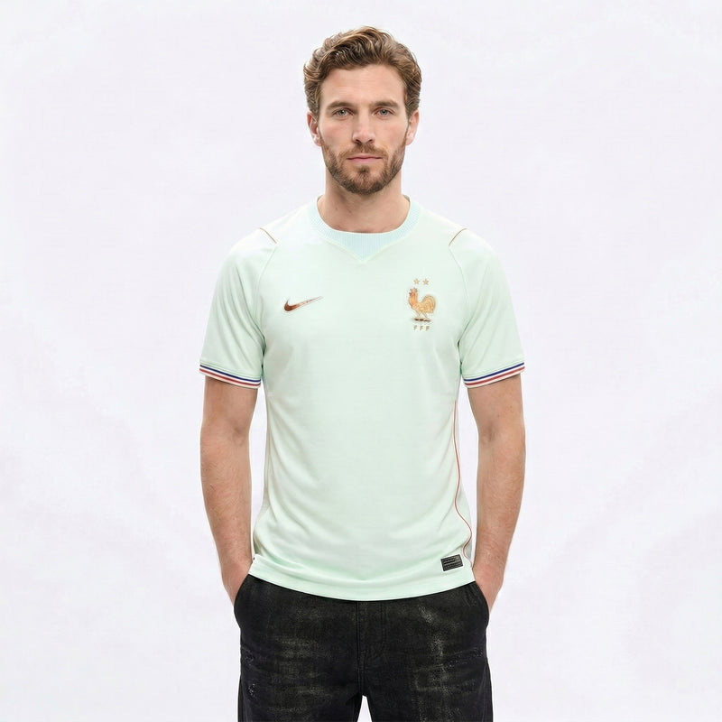 Camisa França II 2026 - Varal do Torcedor P / Não / Sem Patch Otimizado