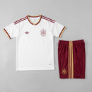 Kit Infantil Espanha II 2026 - Varal do Torcedor 16 (3 á 4 anos) / Não Otimizado