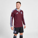Camisa Jogador Aston Villa I 2026/27 - Manga Longa