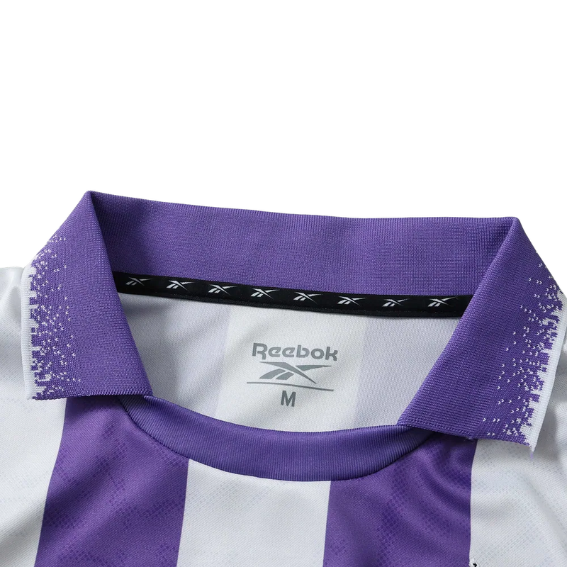 Camisa Real Valladolid I 2026/27 - Varal do Torcedor P / Não / Sem Patch Otimizado