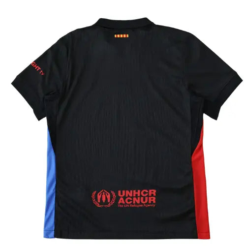 Camisa Barcelona x Travis Scott II 2024/25 - Versão Jogador