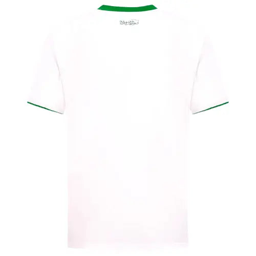 Camisa Al-Ahli I 2025/26 - Varal do Torcedor P / Não / Sem Patch Otimizado