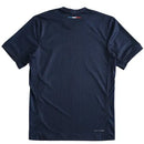 Camisa PSG I 2024 2025 versão jogador, uniforme titular azul marinho com escudo em TPU, faixa central estilizada, camisa de alta performance Paris Saint-Germain

