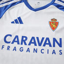 Camisa Real Zaragoza I 2026/27 - Varal do Torcedor P / Não / Sem Patch Otimizado