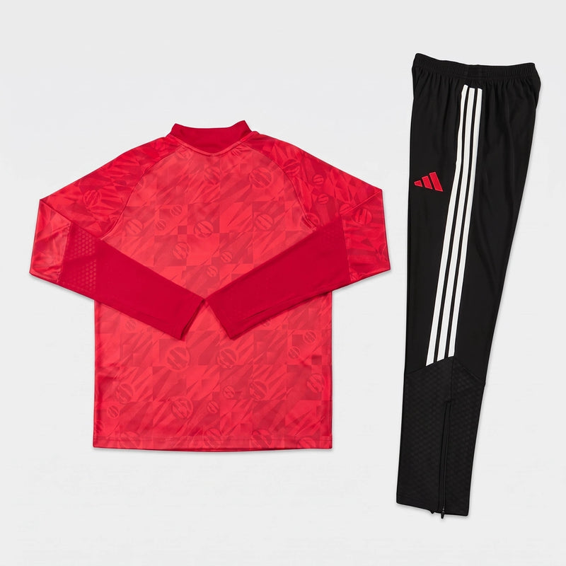 Kit Training Liverpool I 2026/27 - Varal do Torcedor P Otimizado